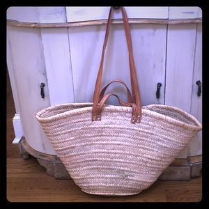 French market bag